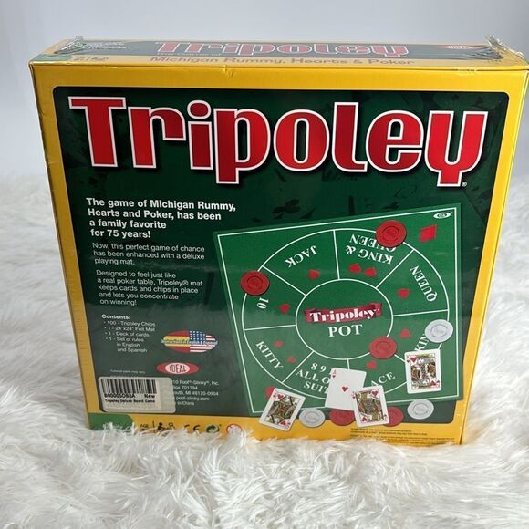 Tripoley Game - Picture 4 of 6